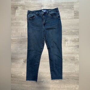 Democracy Indigo High-Rise Jeans